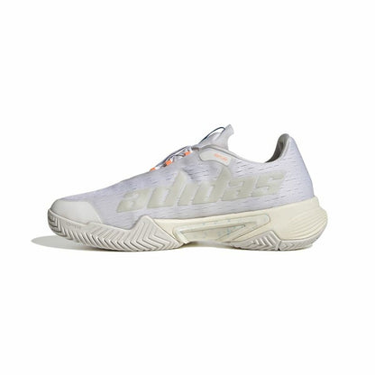 Men's Tennis Shoes Adidas Barricade White for Ultimate Performance