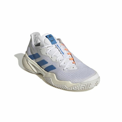 Men's Tennis Shoes Adidas Barricade White for Ultimate Performance