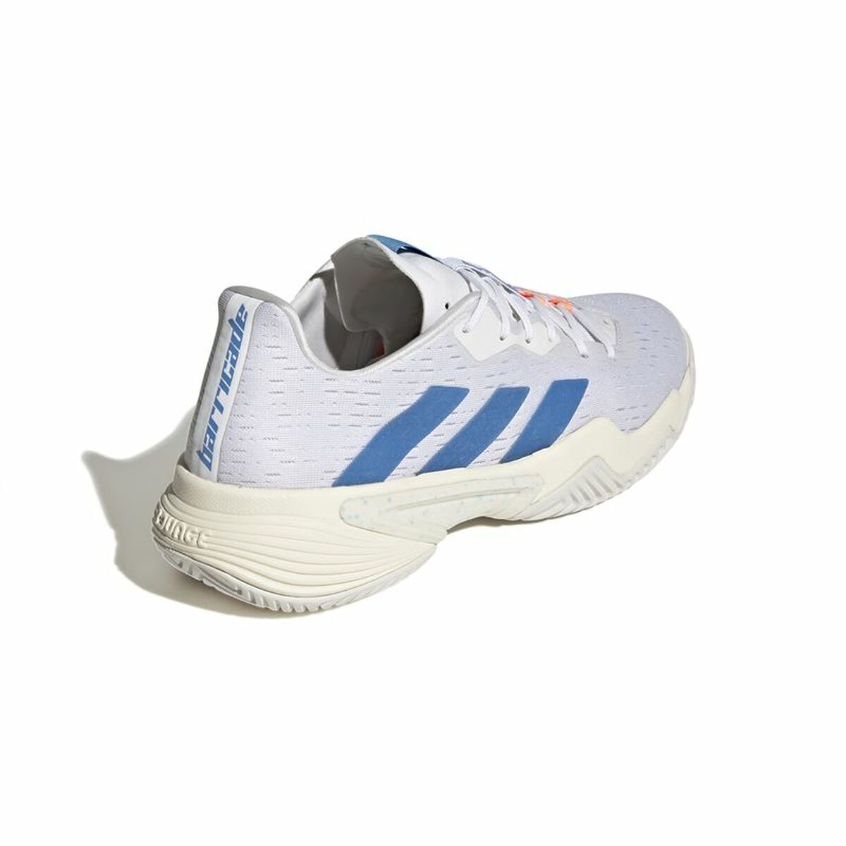 Men's Tennis Shoes Adidas Barricade White for Ultimate Performance