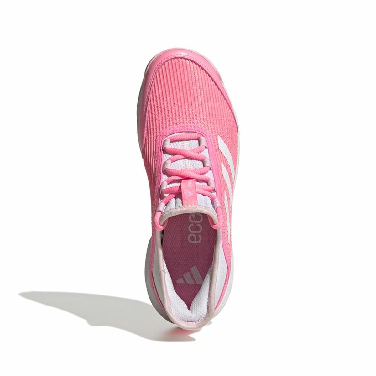 Children's Tennis Shoes Adidas Adizero Club Pink Style