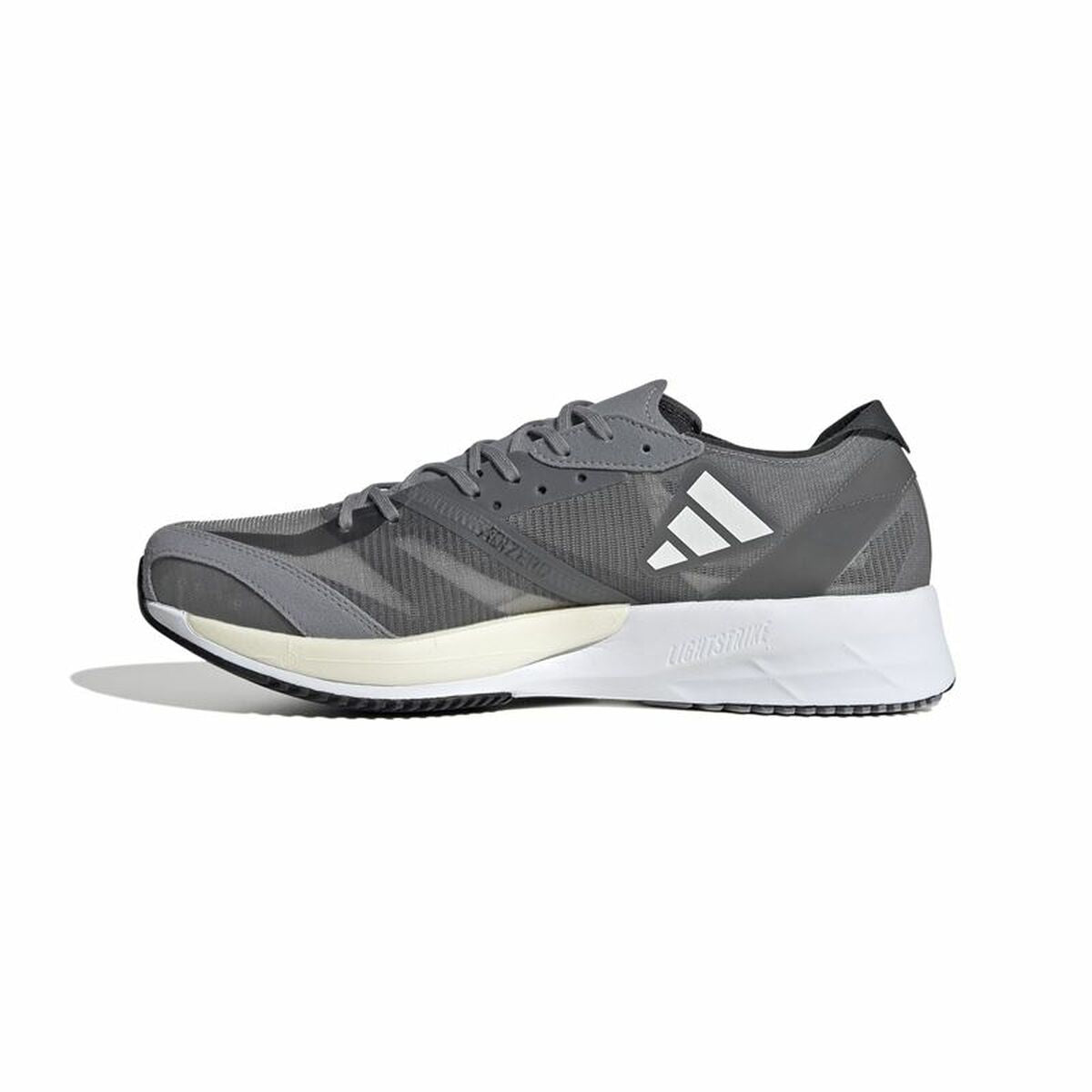 Running Shoes for Adults Adidas Adirezo Adios 7 Men Dark Grey