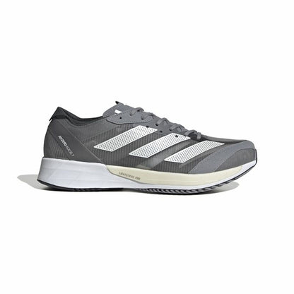 Running Shoes for Adults Adidas Adirezo Adios 7 Men Dark Grey