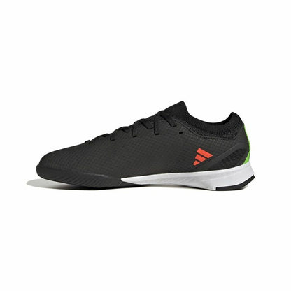 Sports Shoes for Kids Adidas X Speedportal 3 Black Fit