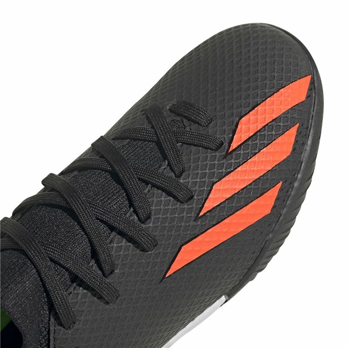 Sports Shoes for Kids Adidas X Speedportal 3 Black Fit