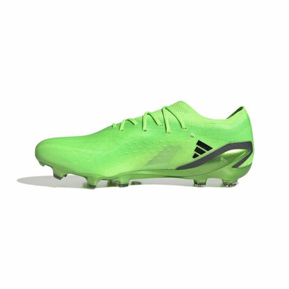 Adult's Football Boots Adidas X Speedportal 1 Lime Green Unisex