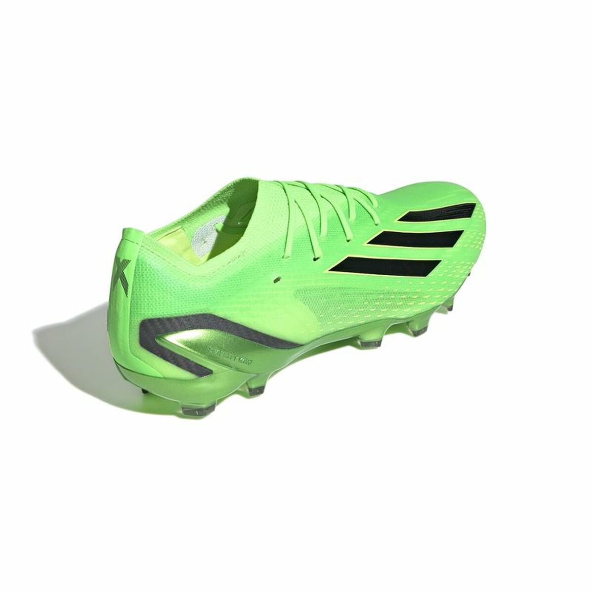 Adult's Football Boots Adidas X Speedportal 1 Lime Green Unisex