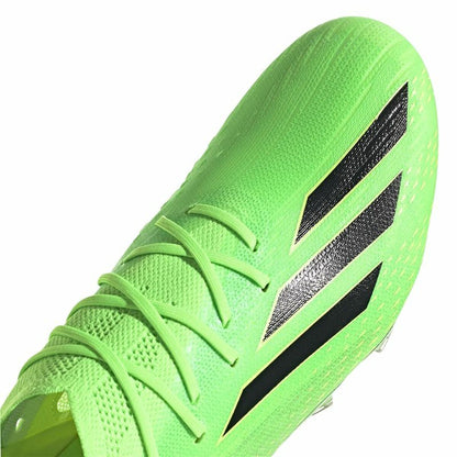 Adult's Football Boots Adidas X Speedportal 1 Lime Green Unisex