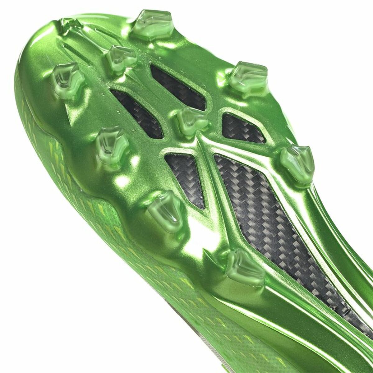 Adult's Football Boots Adidas X Speedportal 1 Lime Green Unisex