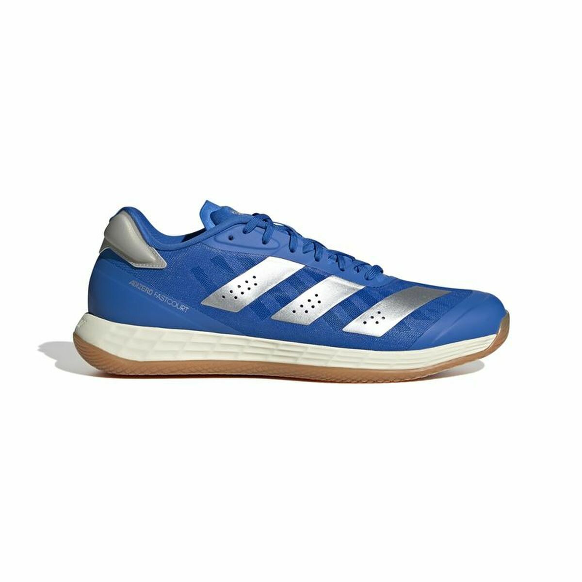 Men's Trainers Adidas Adizero Fastcourt Blue Shoes for Men