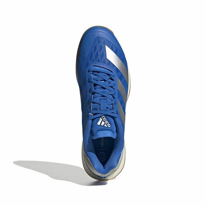 Men's Trainers Adidas Adizero Fastcourt Blue Shoes for Men