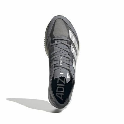 Running Shoes for Adults Adidas Adizero Adios 7 Lady Grey