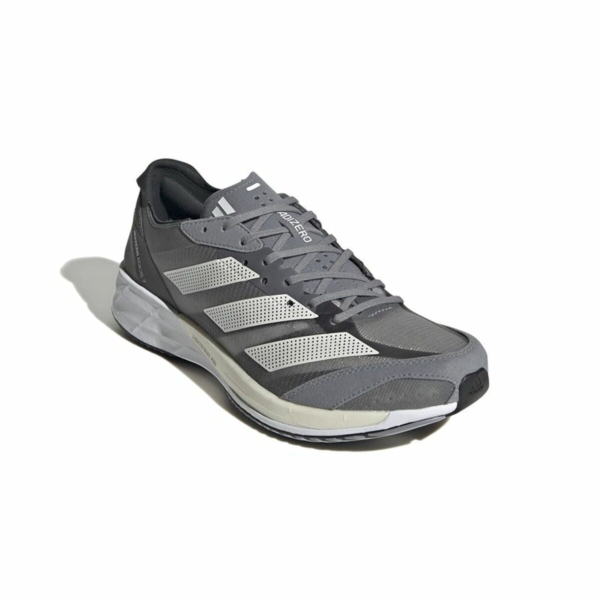 Running Shoes for Adults Adidas Adizero Adios 7 Lady Grey