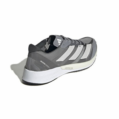 Running Shoes for Adults Adidas Adizero Adios 7 Lady Grey