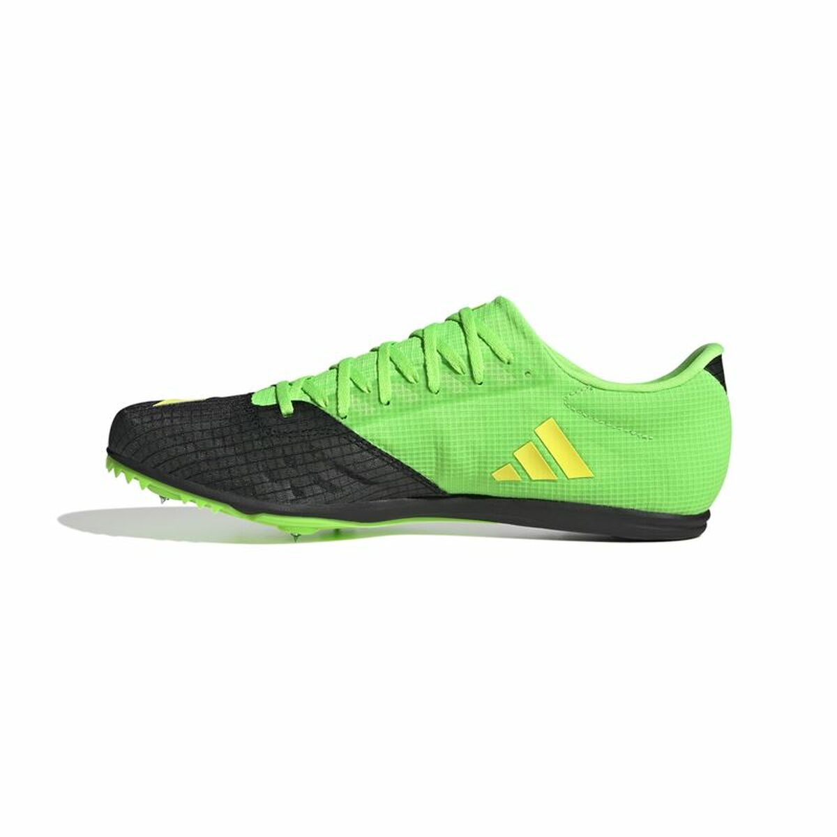 Men's Adidas Distancestar Trainers in Black for Comfort