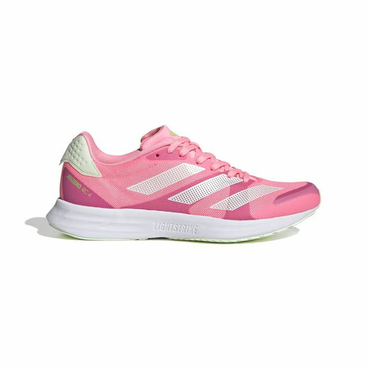 Running Shoes for Adults Adidas Adizero RC 4 Lady Pink