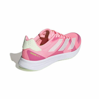 Running Shoes for Adults Adidas Adizero RC 4 Lady Pink