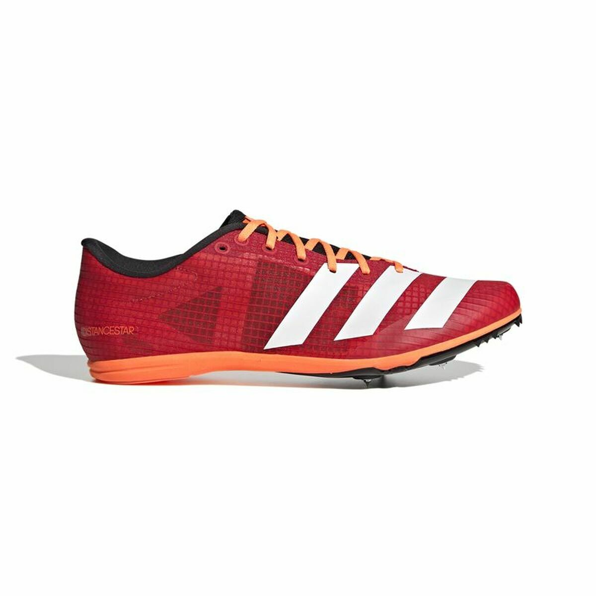 Men's Trainers Adidas Distancestar Red for Active Sports