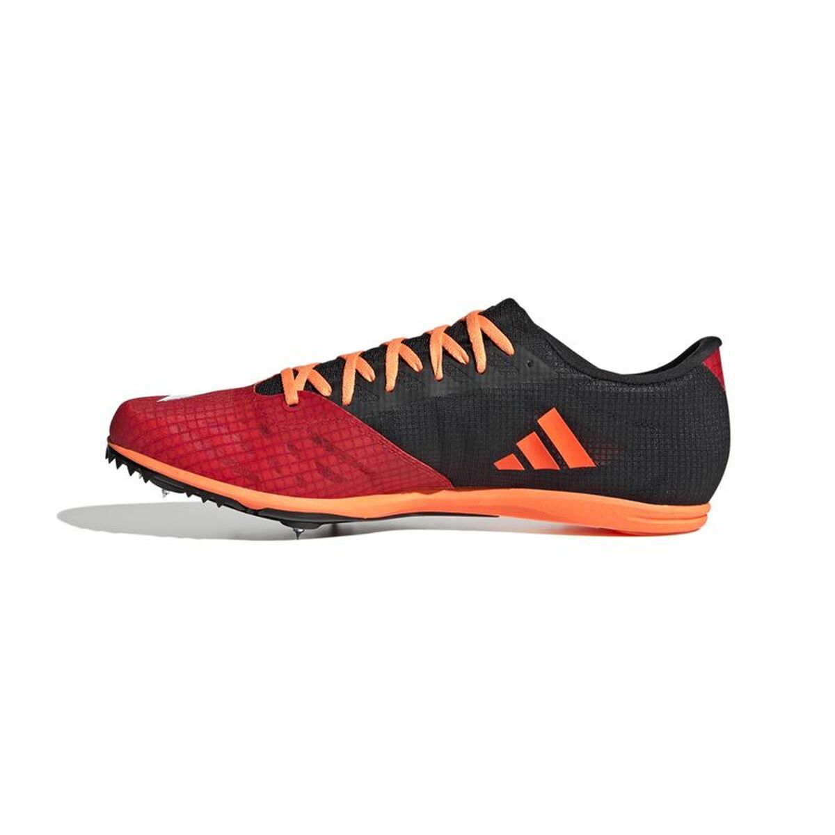 Men's Trainers Adidas Distancestar Red for Active Sports