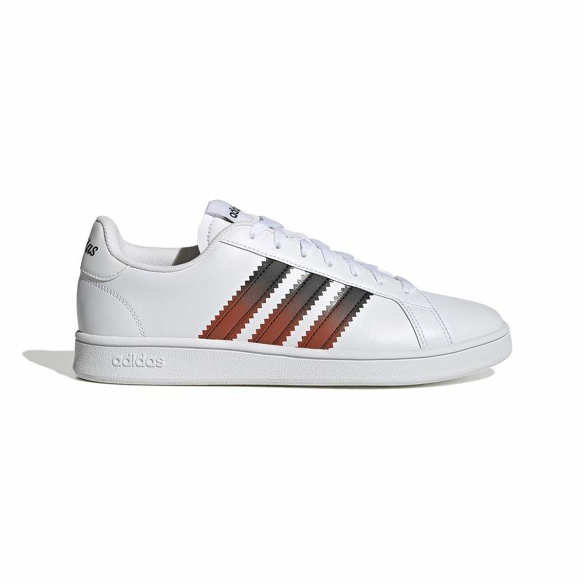 Men's Trainers Adidas Grand Court Base Beyond White Shoes