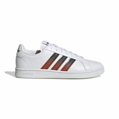 Men's Trainers Adidas Grand Court Base Beyond White Shoes