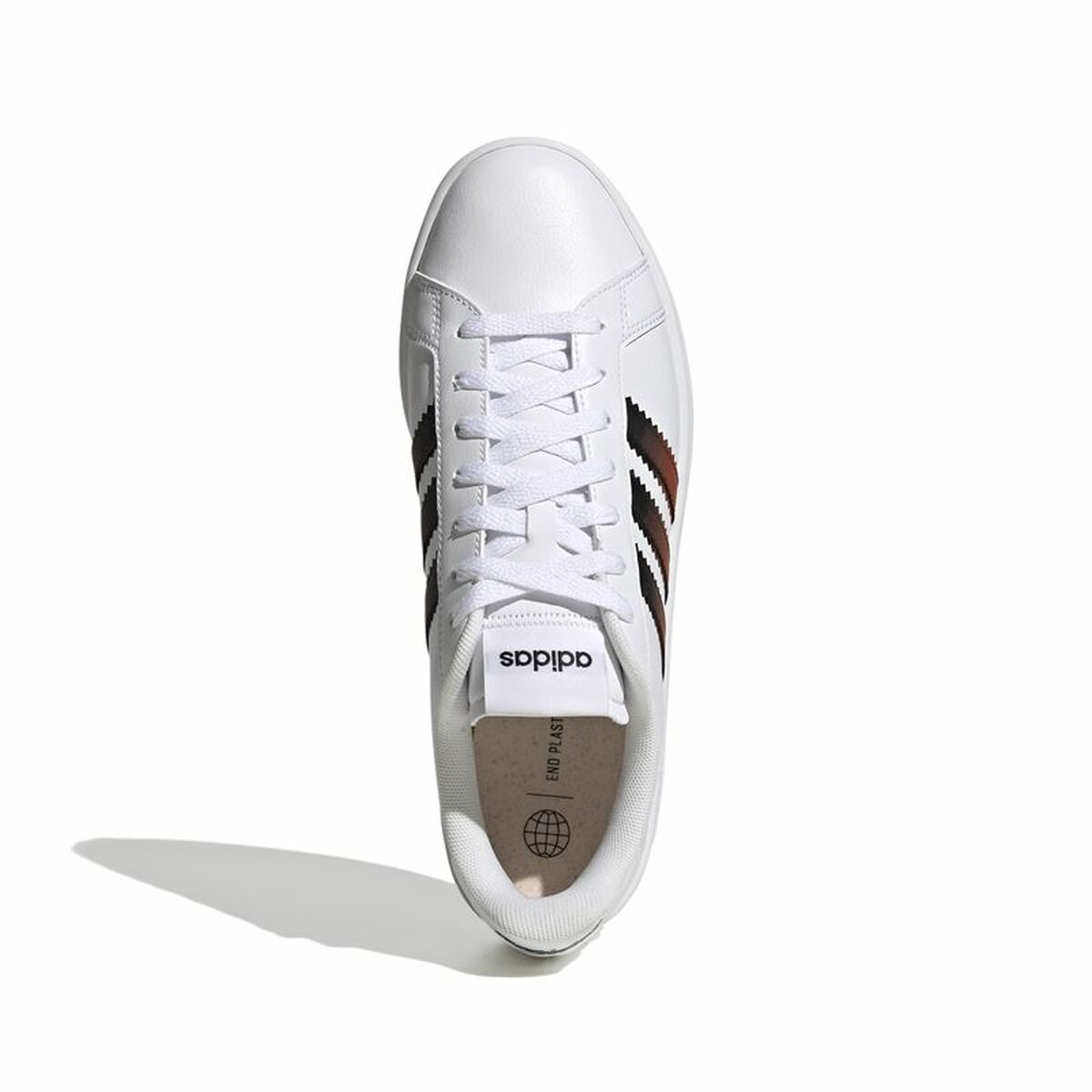 Men's Trainers Adidas Grand Court Base Beyond White Shoes