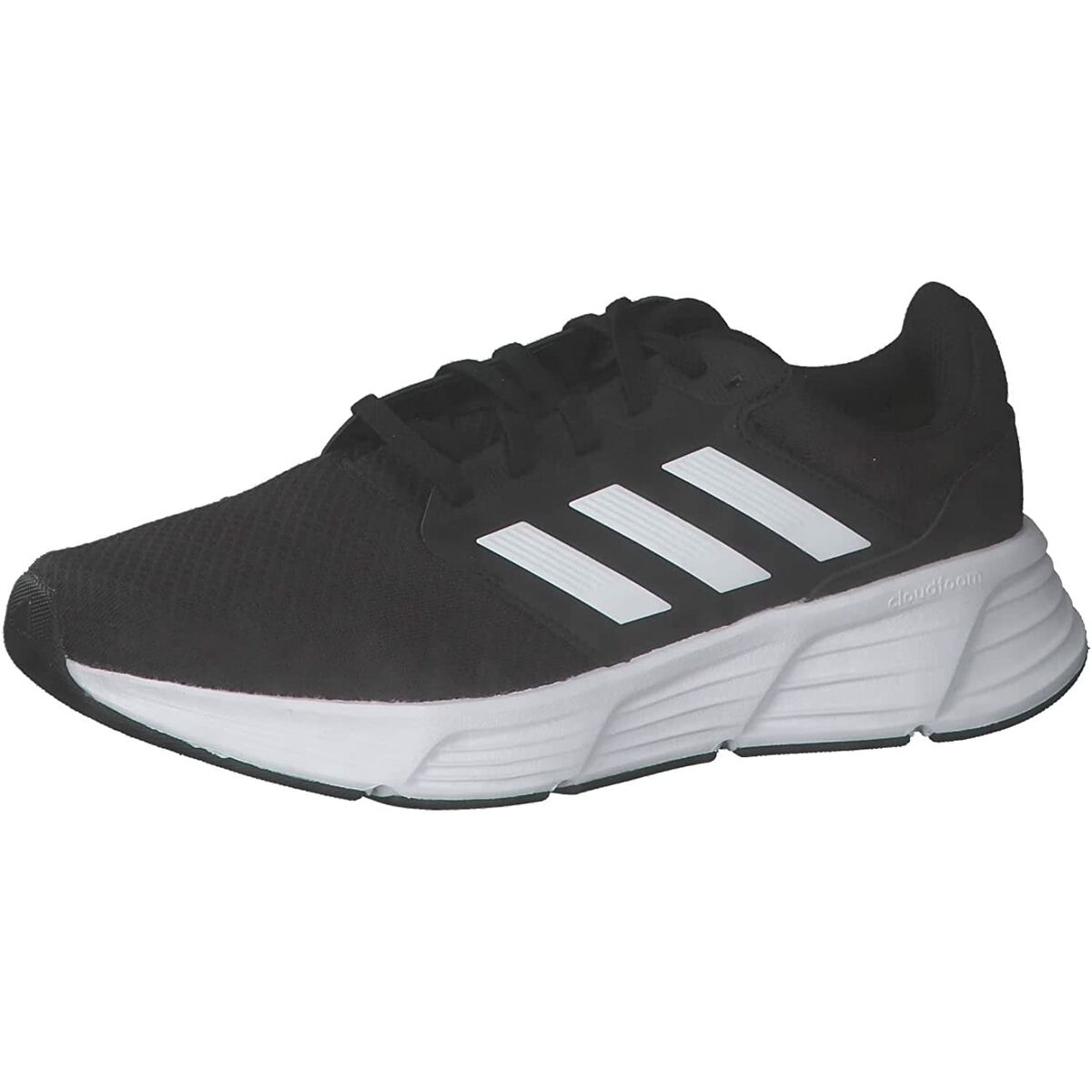 Adidas Galaxy 6 GW3848 Black Trainers for Men