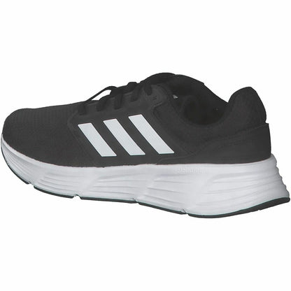 Adidas Galaxy 6 GW3848 Black Trainers for Men