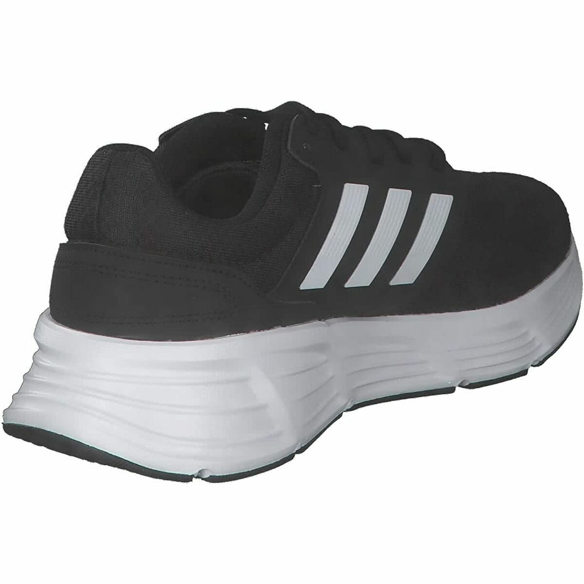 Adidas Galaxy 6 GW3848 Black Trainers for Men