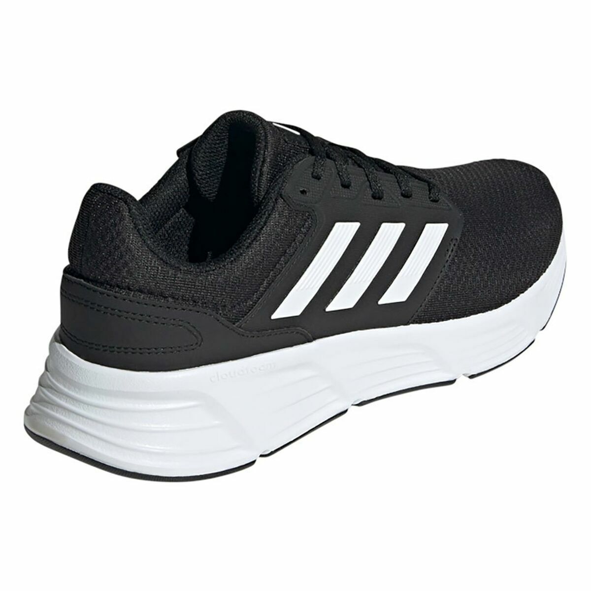 Adidas Galaxy 6 GW3848 Black Trainers for Men