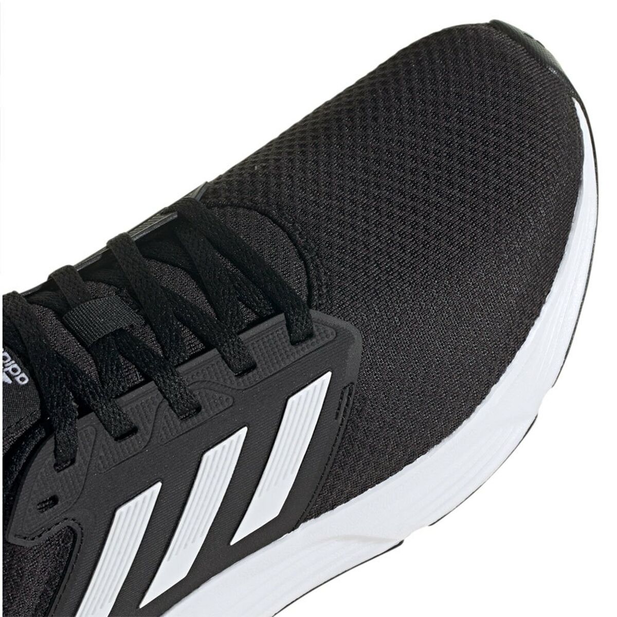 Adidas Galaxy 6 GW3848 Black Trainers for Men