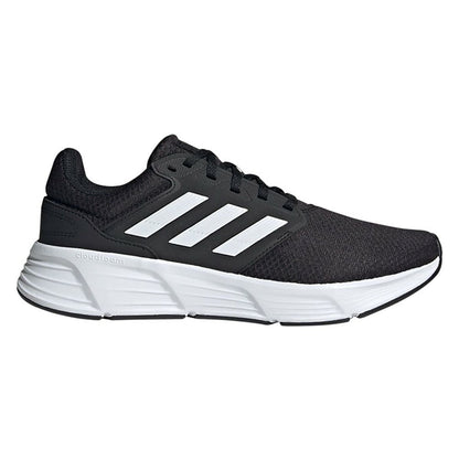 Adidas Galaxy 6 GW3848 Black Trainers for Men