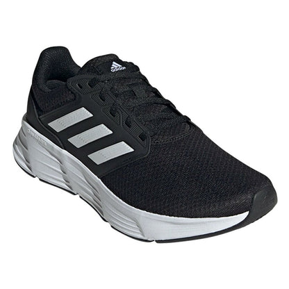 Adidas Galaxy 6 GW3848 Black Trainers for Men