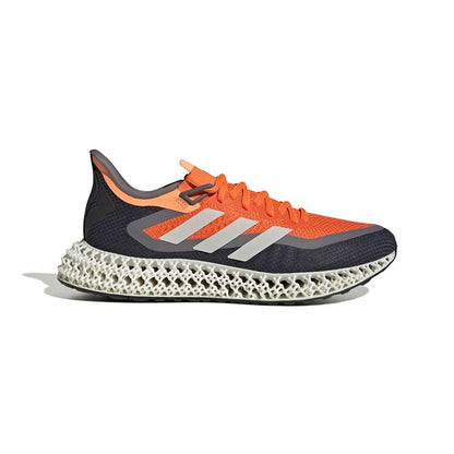 Running Shoes for Adults Adidas 4DFWD 2 Orange Men