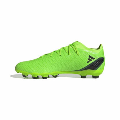 Adult's Football Boots Adidas X Speedportal 2 Lime Green