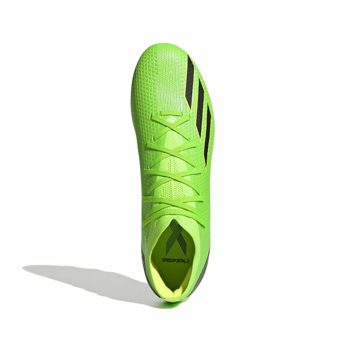 Adult's Football Boots Adidas X Speedportal 2 Lime Green