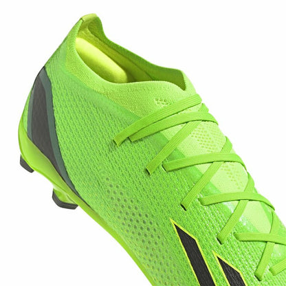 Adult's Football Boots Adidas X Speedportal 2 Lime Green