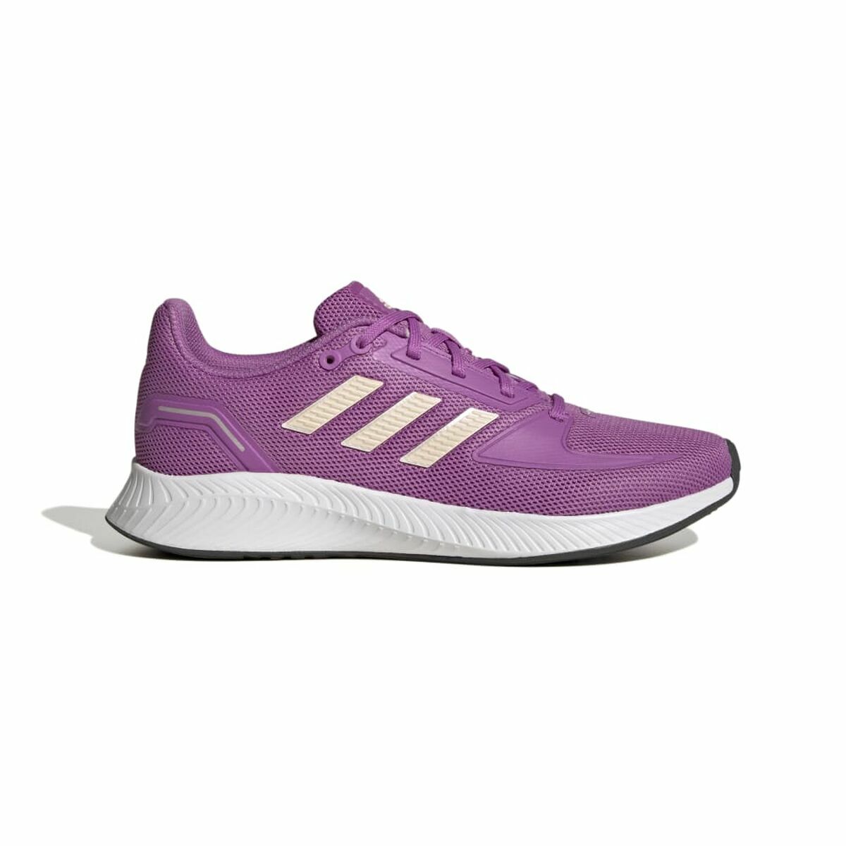 Running Shoes for Adults Adidas GV9576 Run Falcon 2 Pink