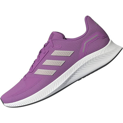 Running Shoes for Adults Adidas GV9576 Run Falcon 2 Pink