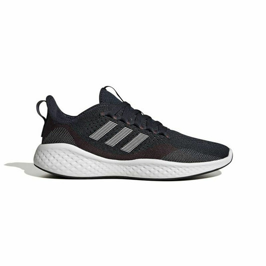 Men's Trainers Adidas Fluidflow 2.0 Black for Comfort