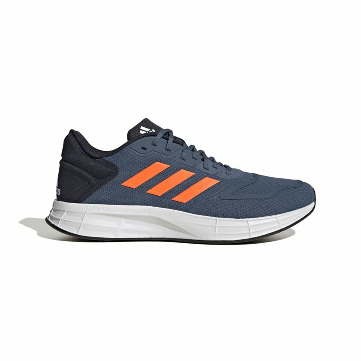 Running Shoes for Adults Adidas Duramo 10 Dark Blue Men