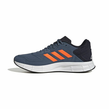 Running Shoes for Adults Adidas Duramo 10 Dark Blue Men