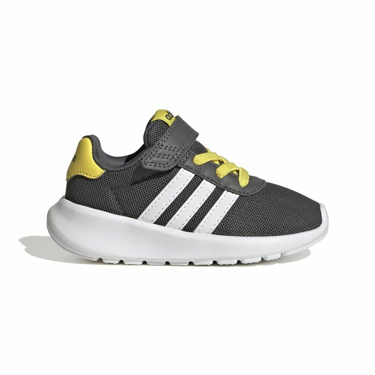 Sports Shoes for Kids Adidas Lite Racer 3.0 Dark Grey