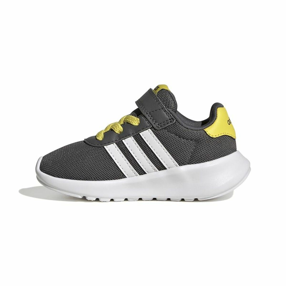 Sports Shoes for Kids Adidas Lite Racer 3.0 Dark Grey