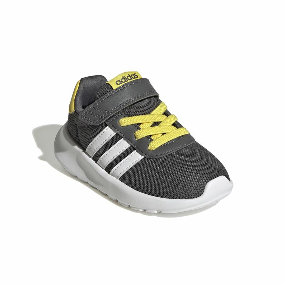 Sports Shoes for Kids Adidas Lite Racer 3.0 Dark Grey