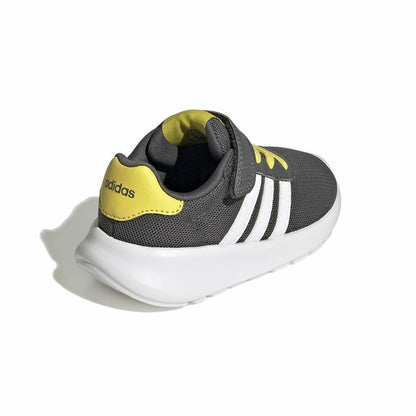 Sports Shoes for Kids Adidas Lite Racer 3.0 Dark Grey