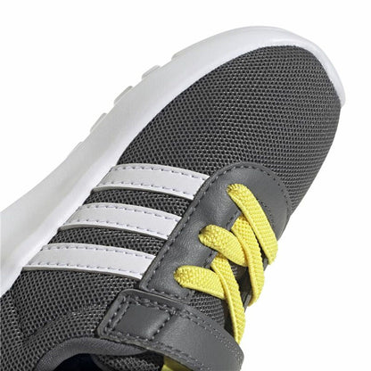 Sports Shoes for Kids Adidas Lite Racer 3.0 Dark Grey