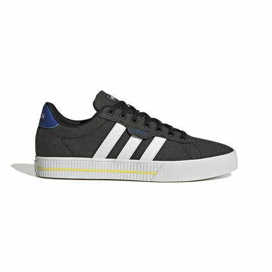 Men's Trainers Adidas Daily 3.0 Black for Active Lifestyle