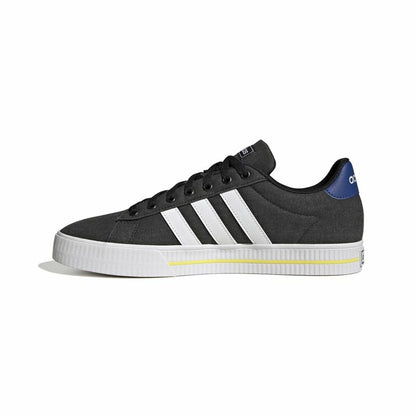 Men's Trainers Adidas Daily 3.0 Black for Active Lifestyle