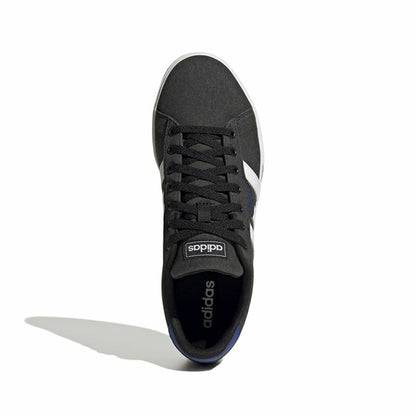 Men's Trainers Adidas Daily 3.0 Black for Active Lifestyle