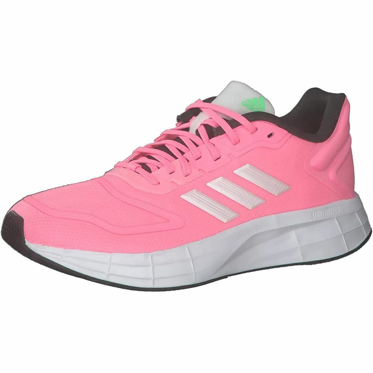 Adidas Duramo 10 Trainers GW4114 Pink for Women